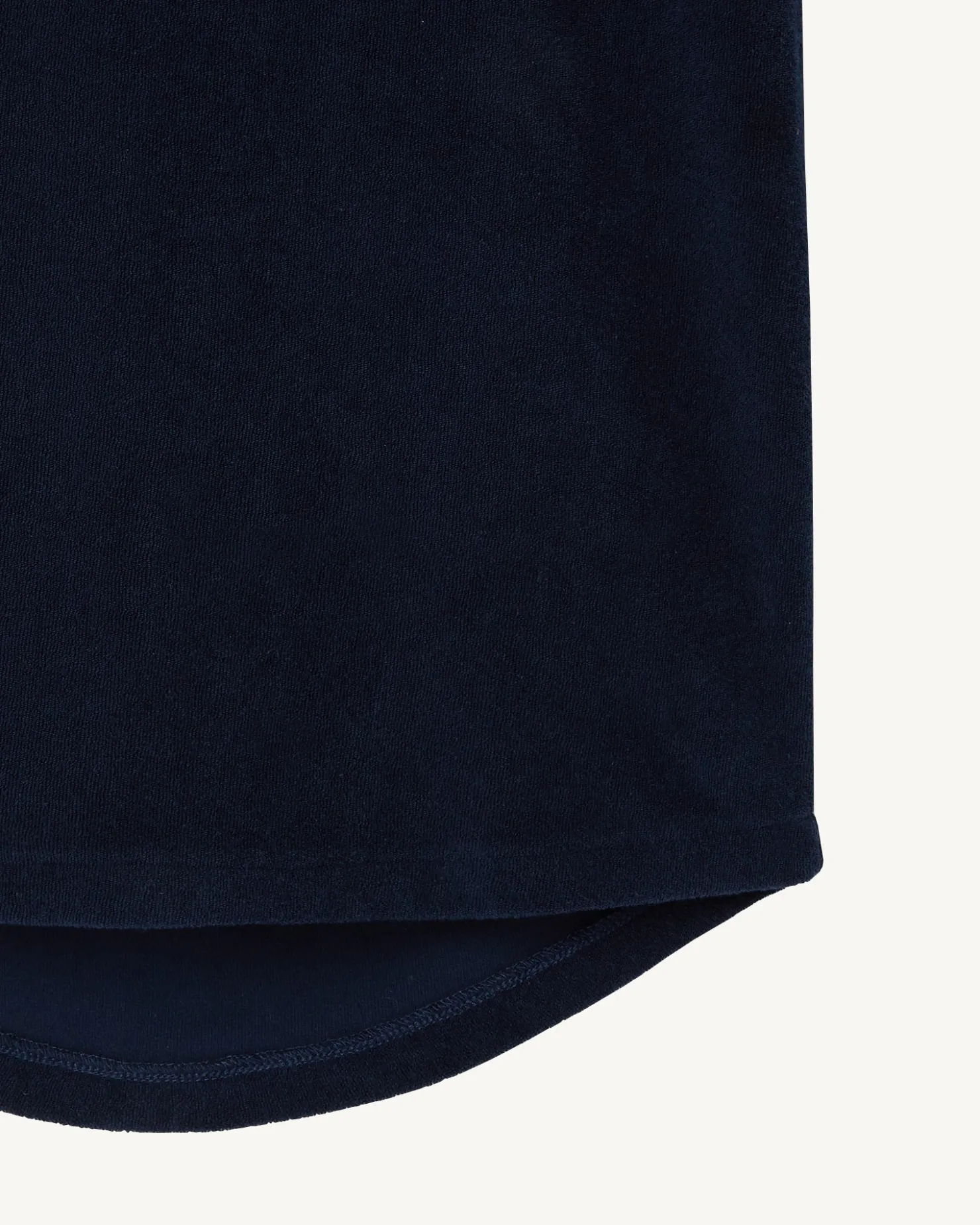 JOTT Navy Meg Terry Dress 104 Navy Cheap