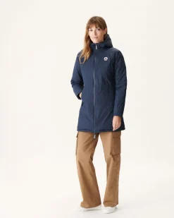 JOTT Navy Moscow Reversible Down Jacket 104 Marine Fashion