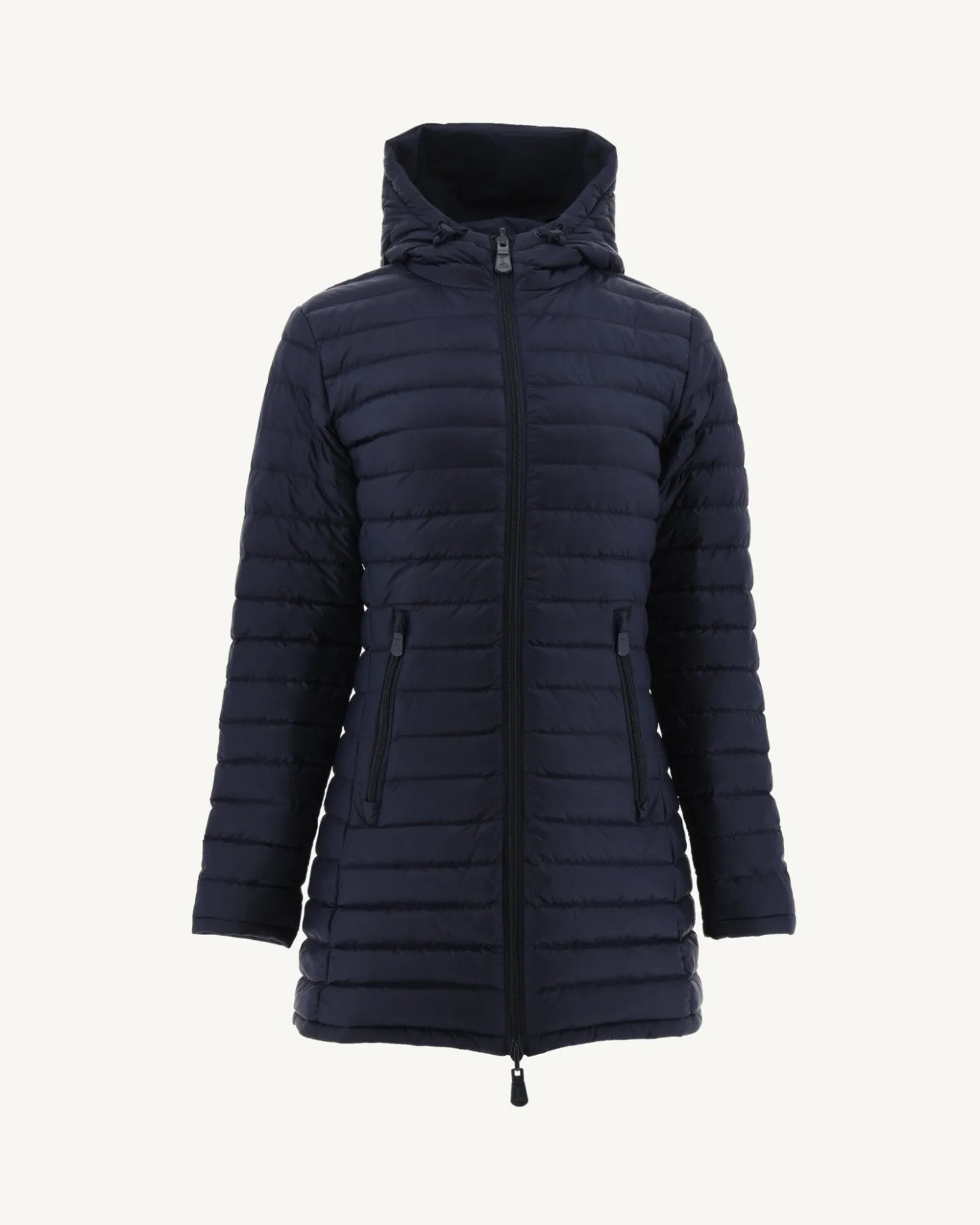 JOTT Navy Moscow Reversible Down Jacket 104 Marine Fashion