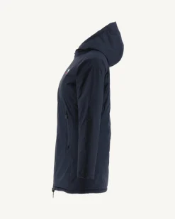 JOTT Navy Moscow Reversible Down Jacket 104 Marine Fashion