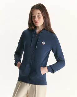 JOTT Navy Oaxaca Women'S Hoodie 104 Navy Outlet