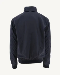 JOTT Navy Oregon Pocketable Hooded Jacket 104 Navy Cheap