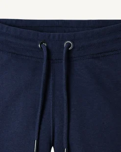 JOTT Navy Organic Cotton Shorts For Kids Pereira 104 Navy Cheap