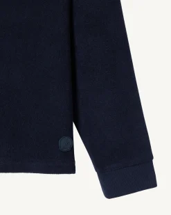JOTT Navy Pamplona Long Sleeve Cardigan 104 Navy Discount