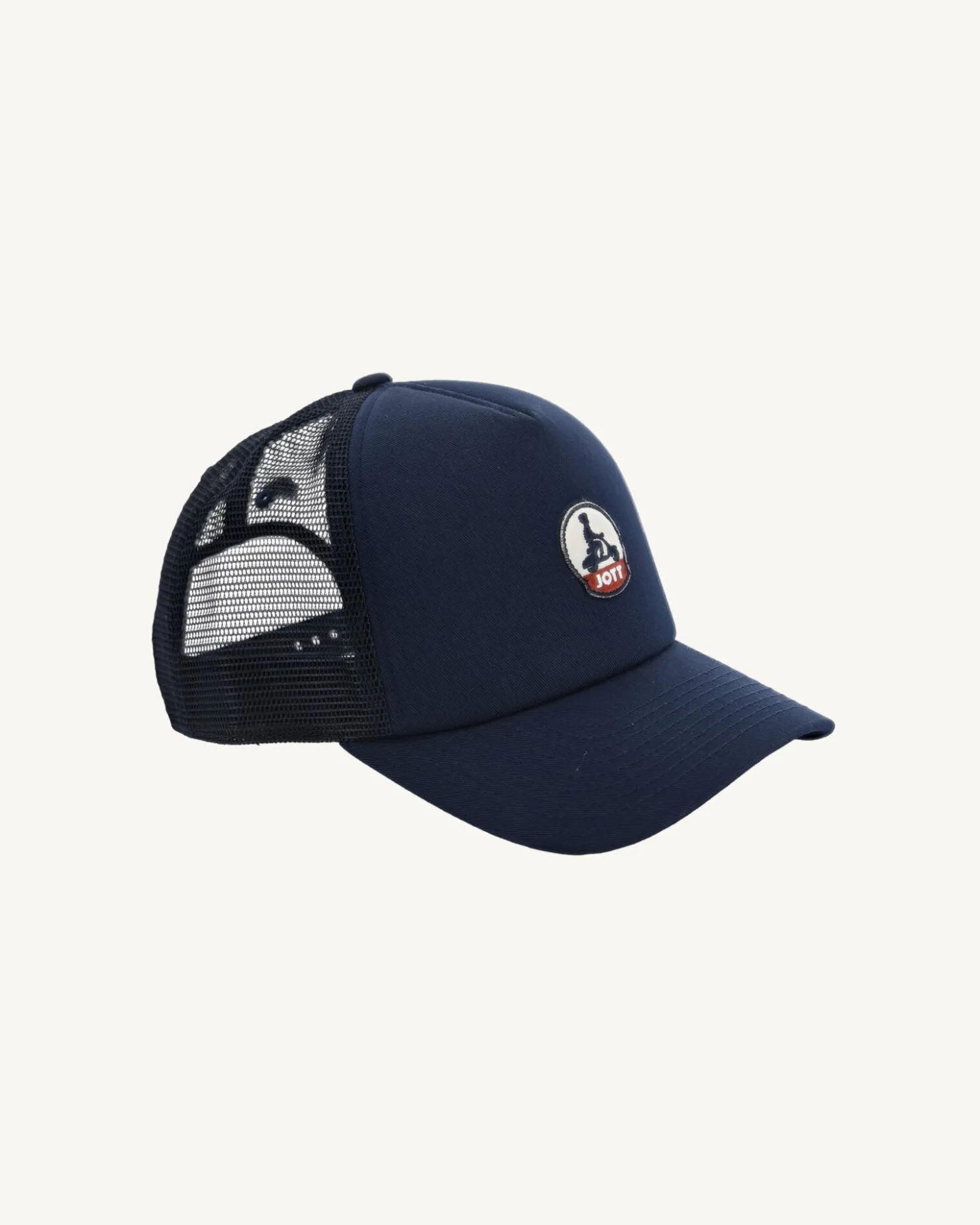 JOTT Navy Rise Cotton And Mesh Cap 104 Navy Sale