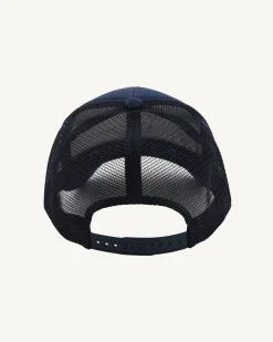 JOTT Navy Rise Cotton And Mesh Cap 104 Navy Sale