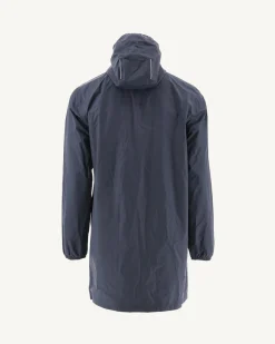 JOTT Navy Stockholm Pocketable Raincoat 104 Navy Fashion