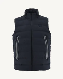 JOTT Navy Ulaan 4-In-1 Hooded Puffer Jacket 104 Navy Discount