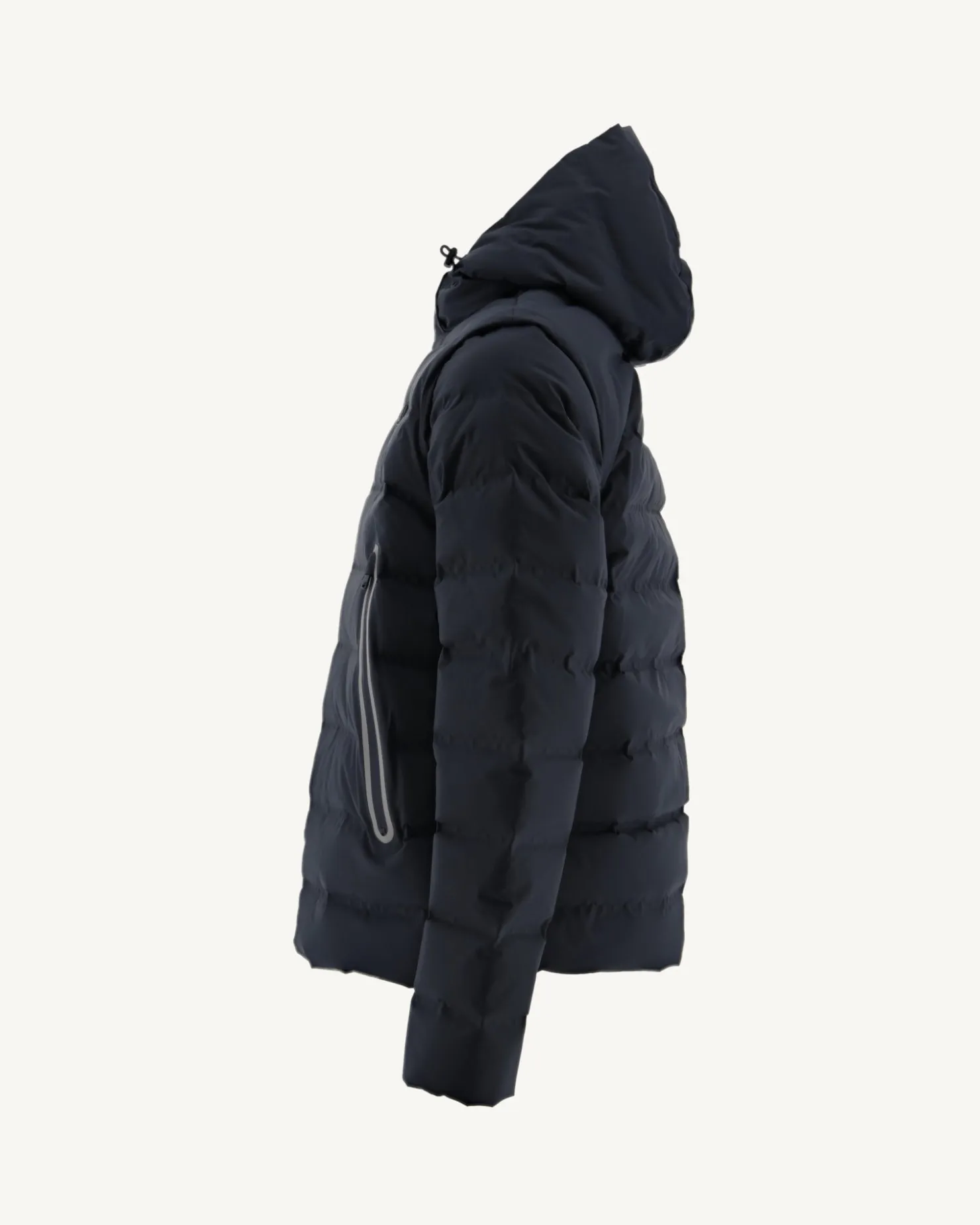 JOTT Navy Ulaan 4-In-1 Hooded Puffer Jacket 104 Navy Discount