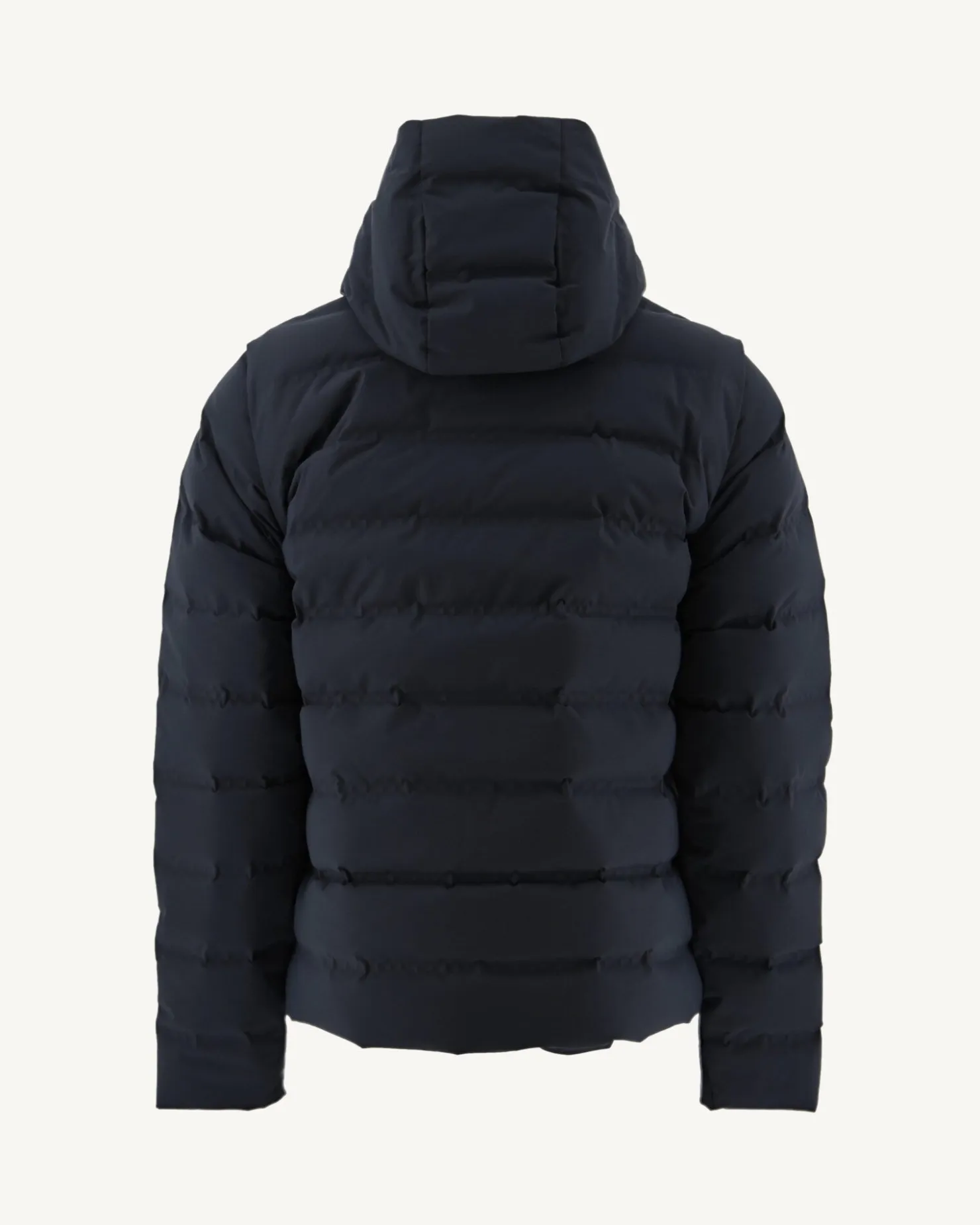 JOTT Navy Ulaan 4-In-1 Hooded Puffer Jacket 104 Navy Discount