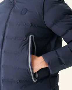 JOTT Navy Ulaan 4-In-1 Hooded Puffer Jacket 104 Navy Discount