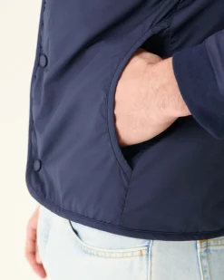 JOTT Navy Ultralight Jacket Bogota 104 Navy Hot