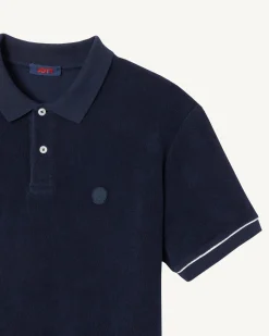 JOTT Neil Navy Polo Shirt 104 Navy New