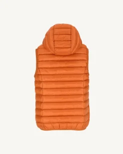 JOTT Orange Djam Children'S Sleeveless Down Jacket 727 Orange Discount