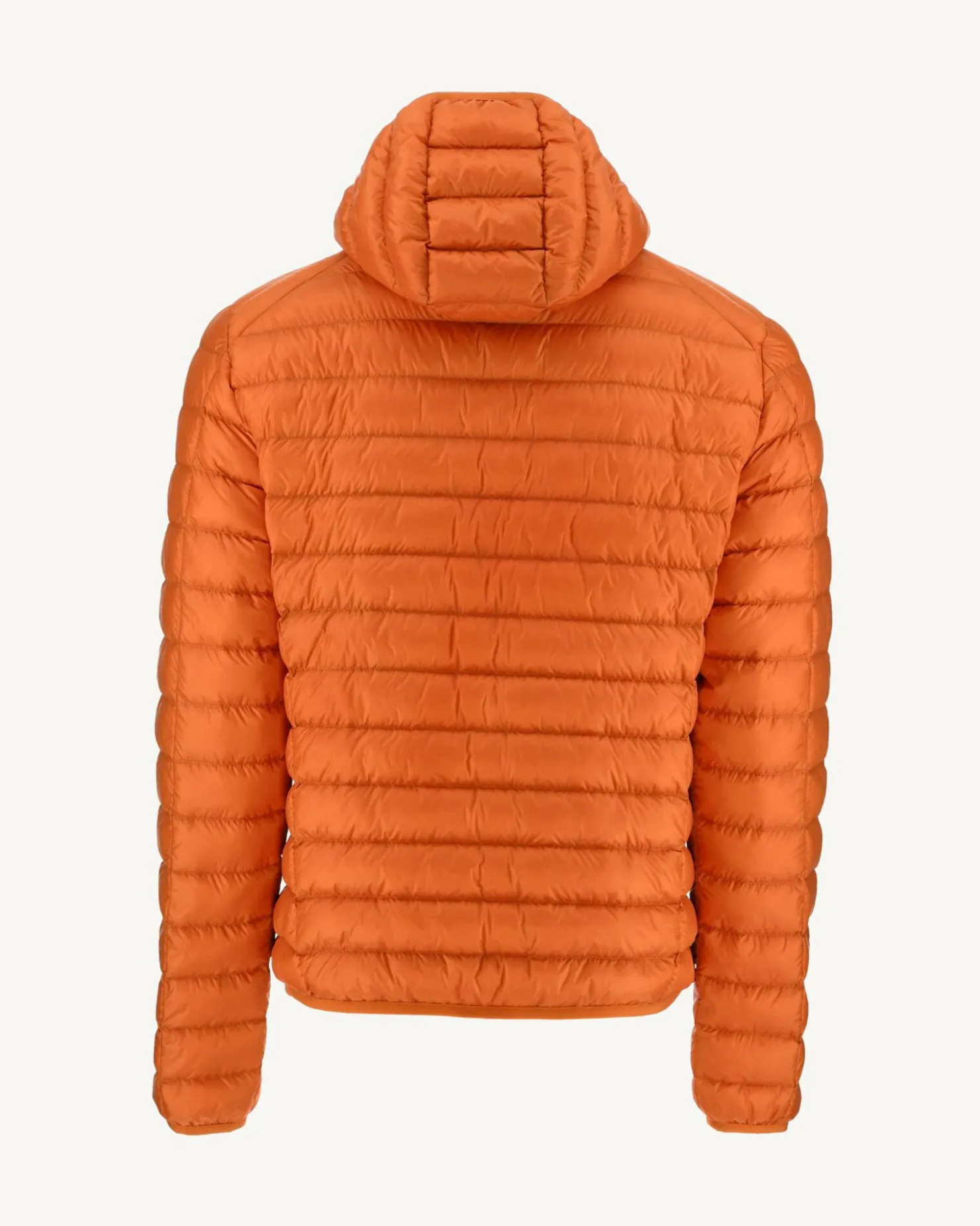 JOTT Orange Nico Lightweight Hooded Down Jacket 727 Orange Fashion