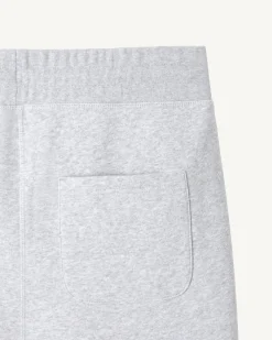 JOTT Organic Cotton Shorts Heather Gray Medellin 514 Heather Gray Clearance
