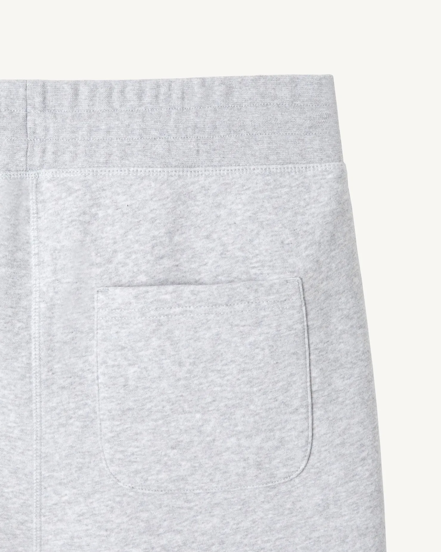 JOTT Organic Cotton Shorts Heather Gray Medellin 514 Heather Gray Clearance
