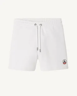 JOTT Organic Cotton Shorts White Barcelona 901 White Outlet