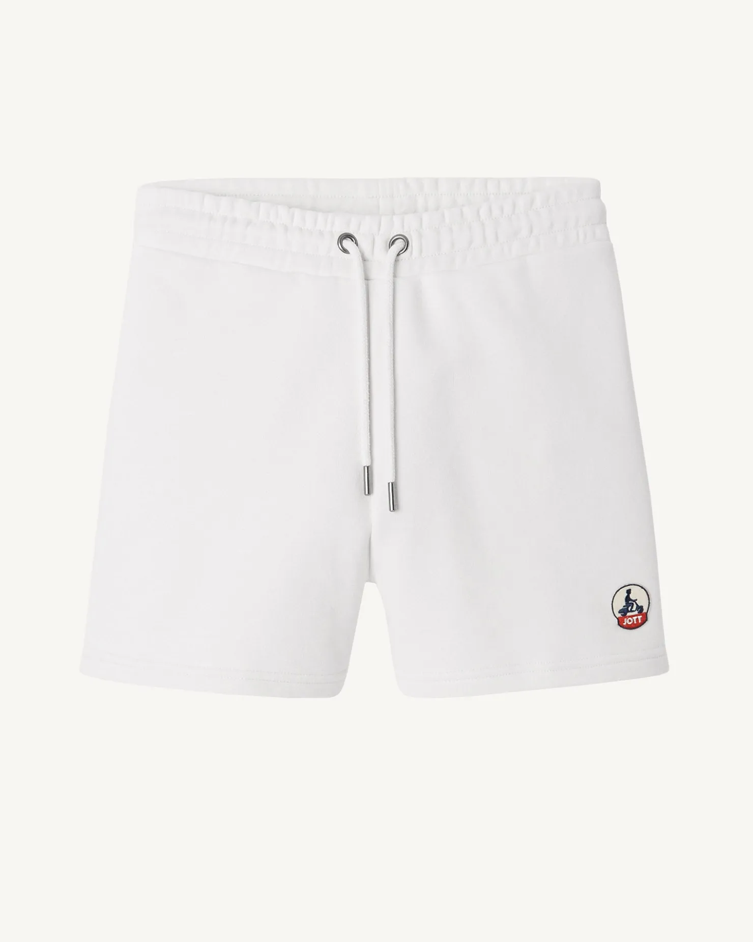 JOTT Organic Cotton Shorts White Barcelona 901 White Outlet