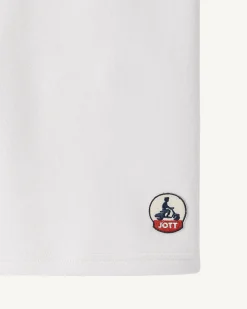 JOTT Organic Cotton Shorts White Barcelona 901 White Outlet