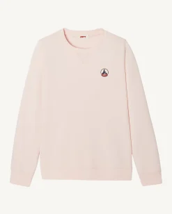 JOTT Organic Cotton Sweatshirt Light Pink Elvas 463 Soft Pink Cheap