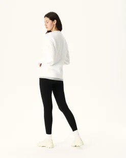 JOTT Organic Cotton Sweatshirt White Elvas 901 White Sale