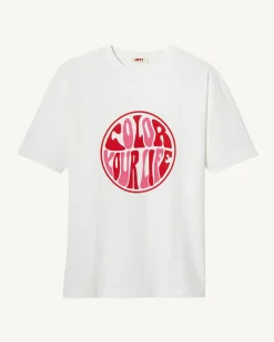 JOTT Organic Cotton T-Shirt White Adela 901 White Flash Sale