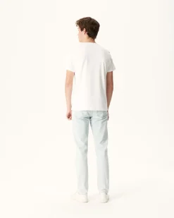 JOTT Organic Cotton T-Shirt White Benito 901 White Fashion