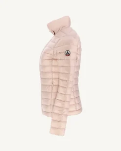 JOTT Pale Pink Light Down Jacket Anna 471 Pale Pink Best