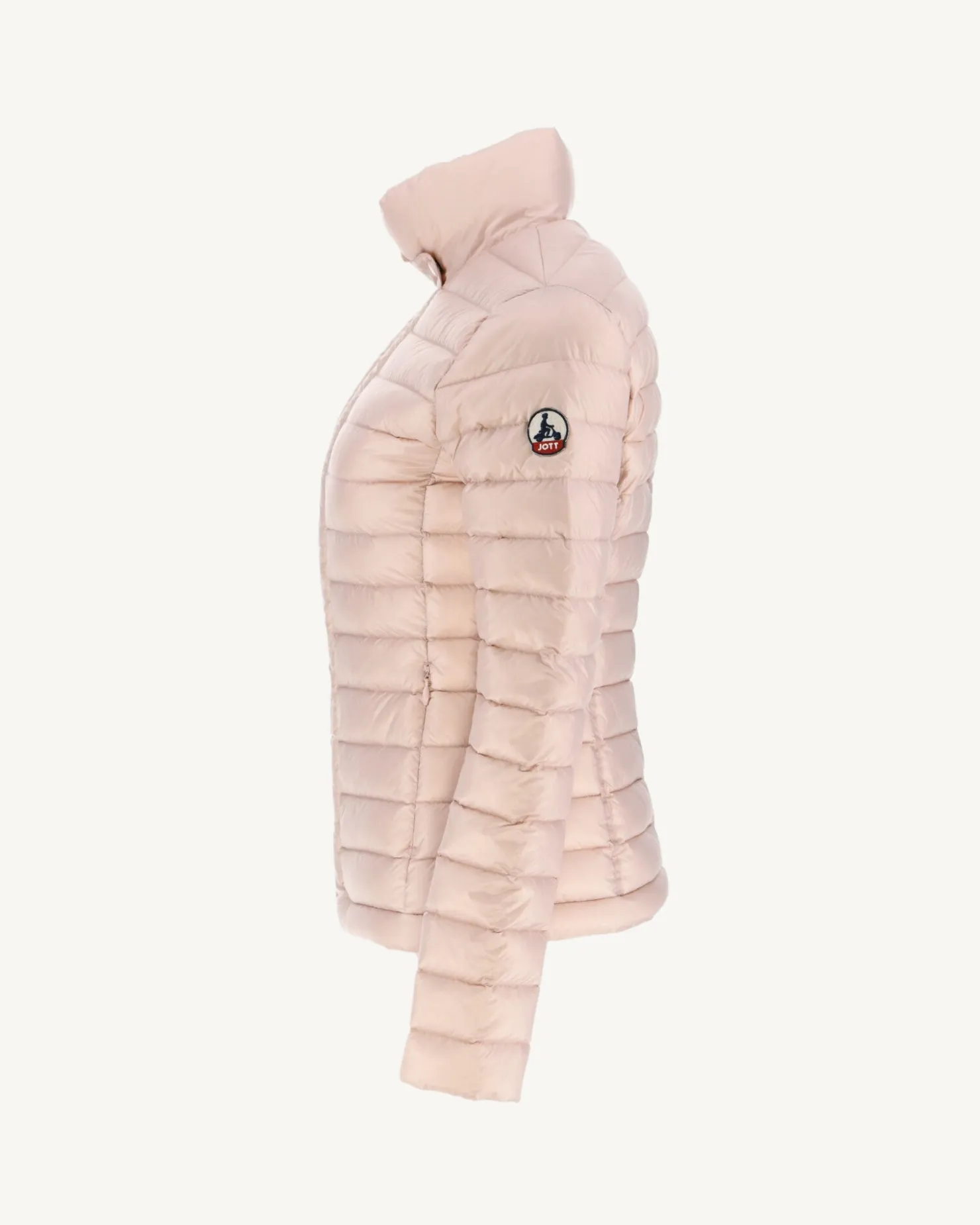 JOTT Pale Pink Light Down Jacket Anna 471 Pale Pink Best