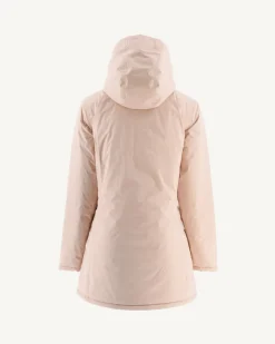 JOTT Pale Pink/Moscow Aubergine Reversible Down Jacket 454 Pale Pink/Aubergine Flash Sale