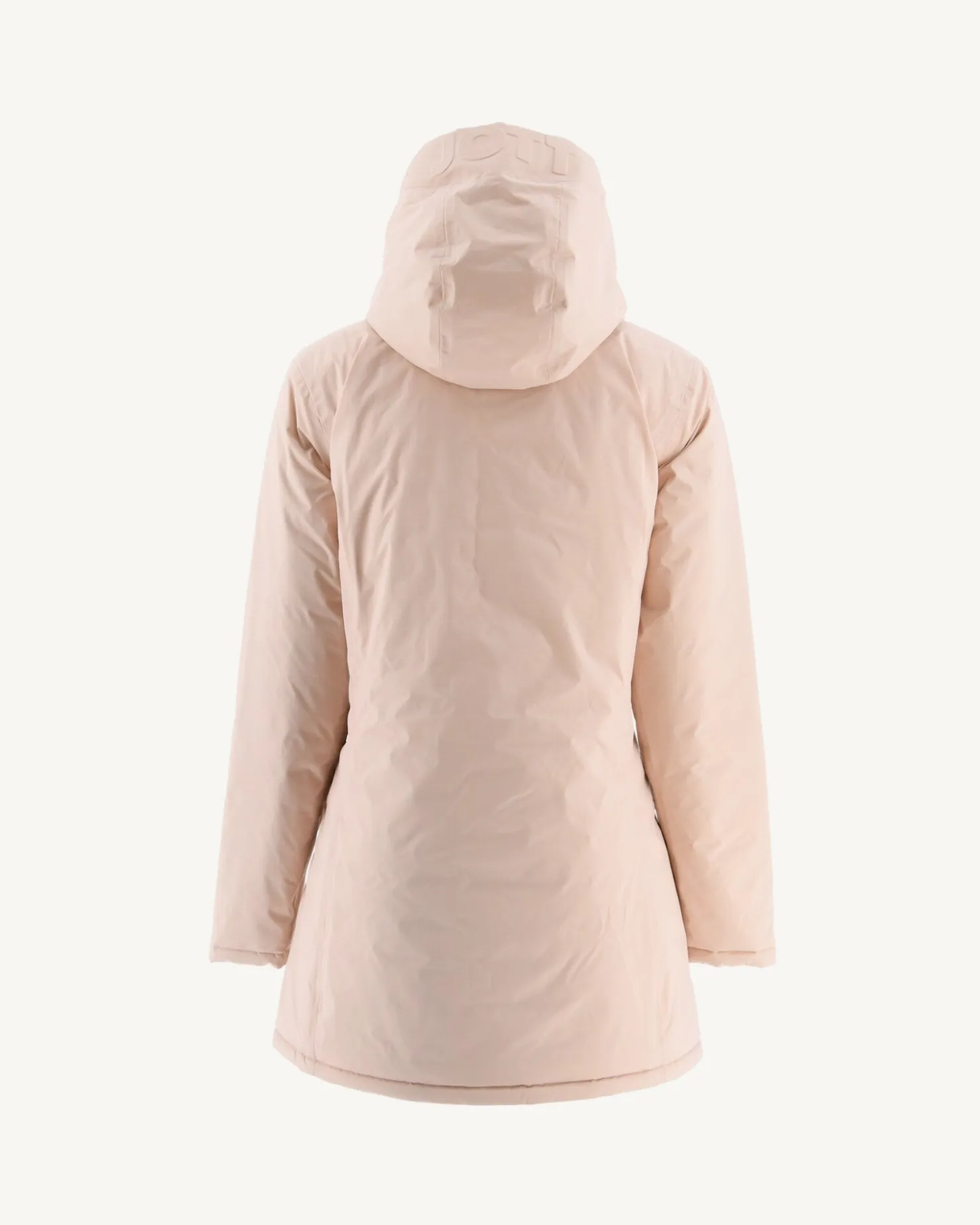 JOTT Pale Pink/Moscow Aubergine Reversible Down Jacket 454 Pale Pink/Aubergine Flash Sale