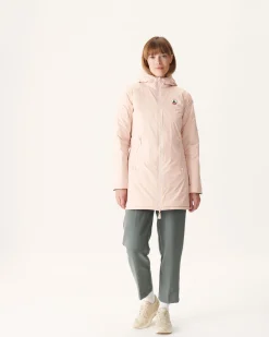 JOTT Pale Pink/Moscow Aubergine Reversible Down Jacket 454 Pale Pink/Aubergine Flash Sale