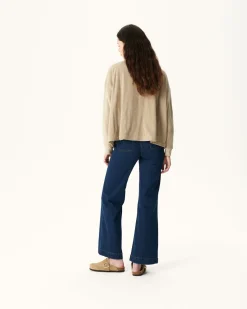 JOTT Pamplona Beige Long Sleeve Cardigan 804 Beige Shop