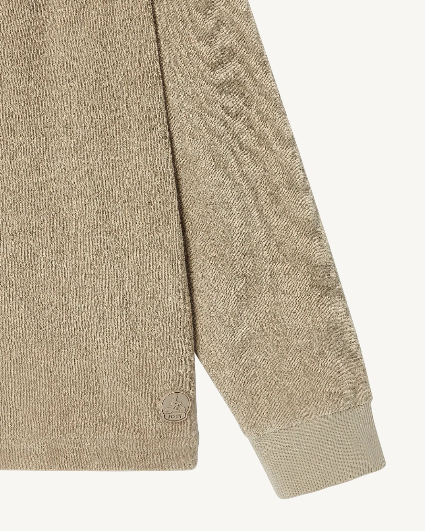 JOTT Pamplona Beige Long Sleeve Cardigan 804 Beige Shop