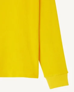 JOTT Pamplona Citron Long Sleeve Cardigan 631 Lemon Fashion