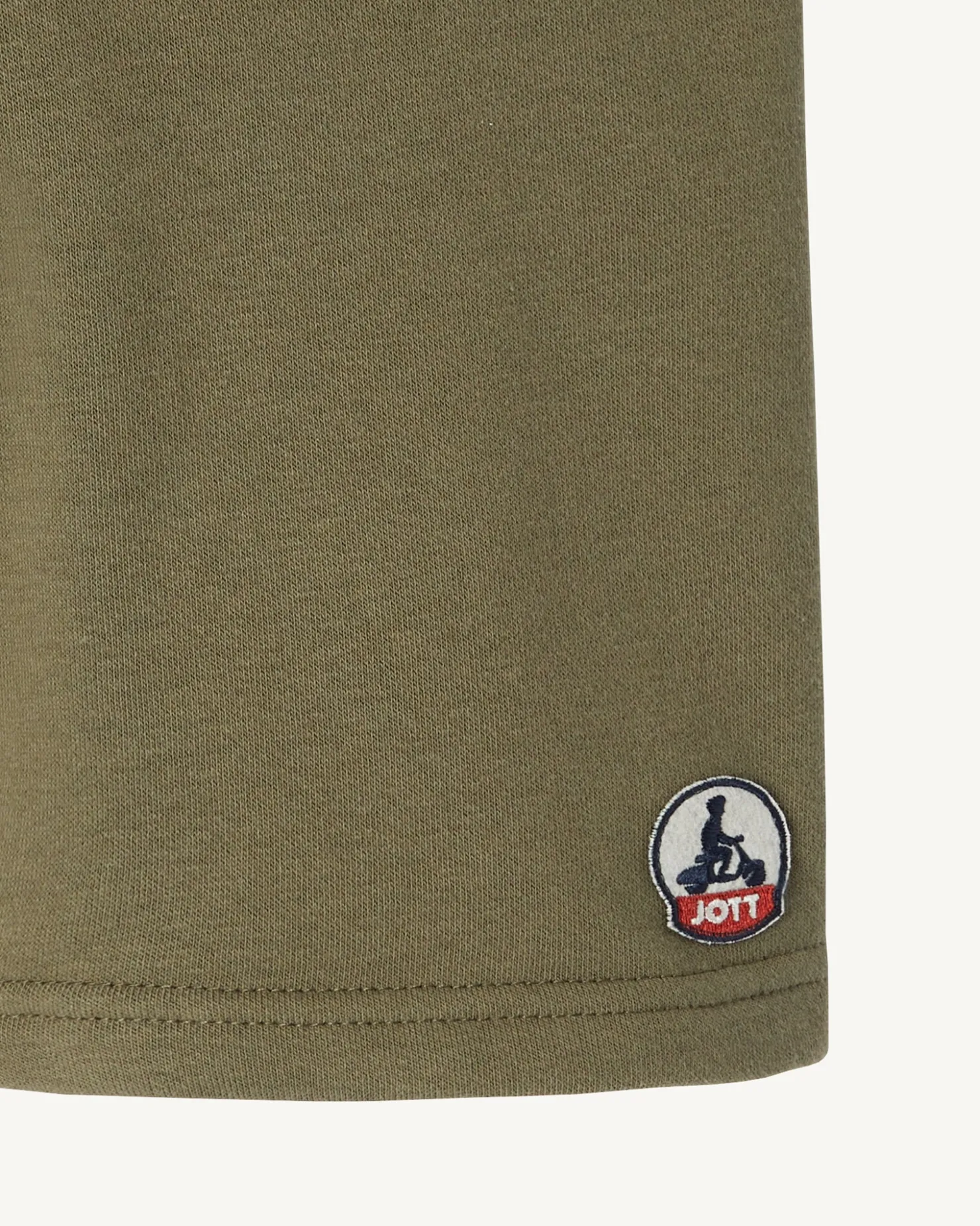 JOTT Pereira Kid'S Army Organic Cotton Shorts 255 Army Fashion