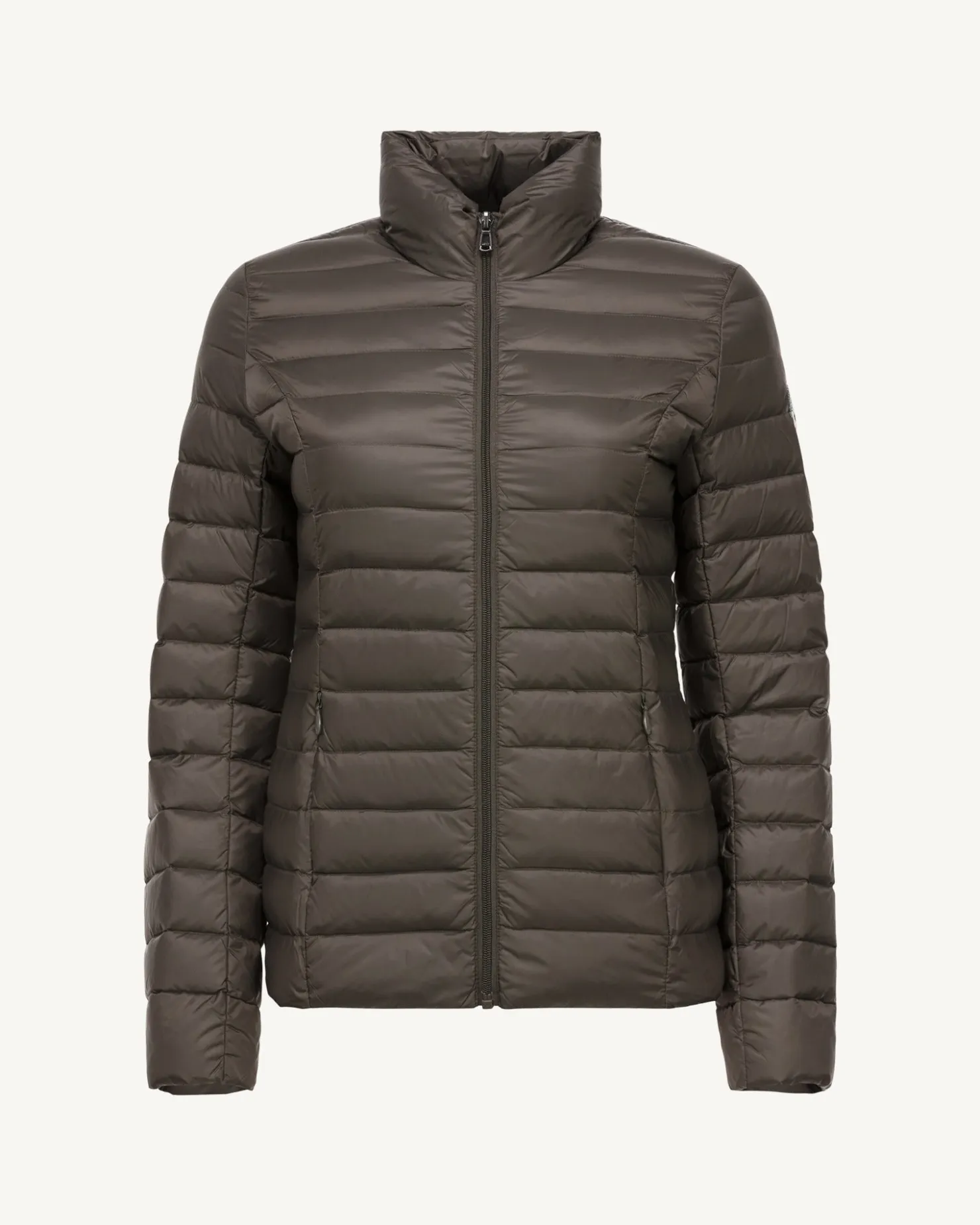 JOTT Plomb Cha Lightweight Padded Jacket 509 Lead Store