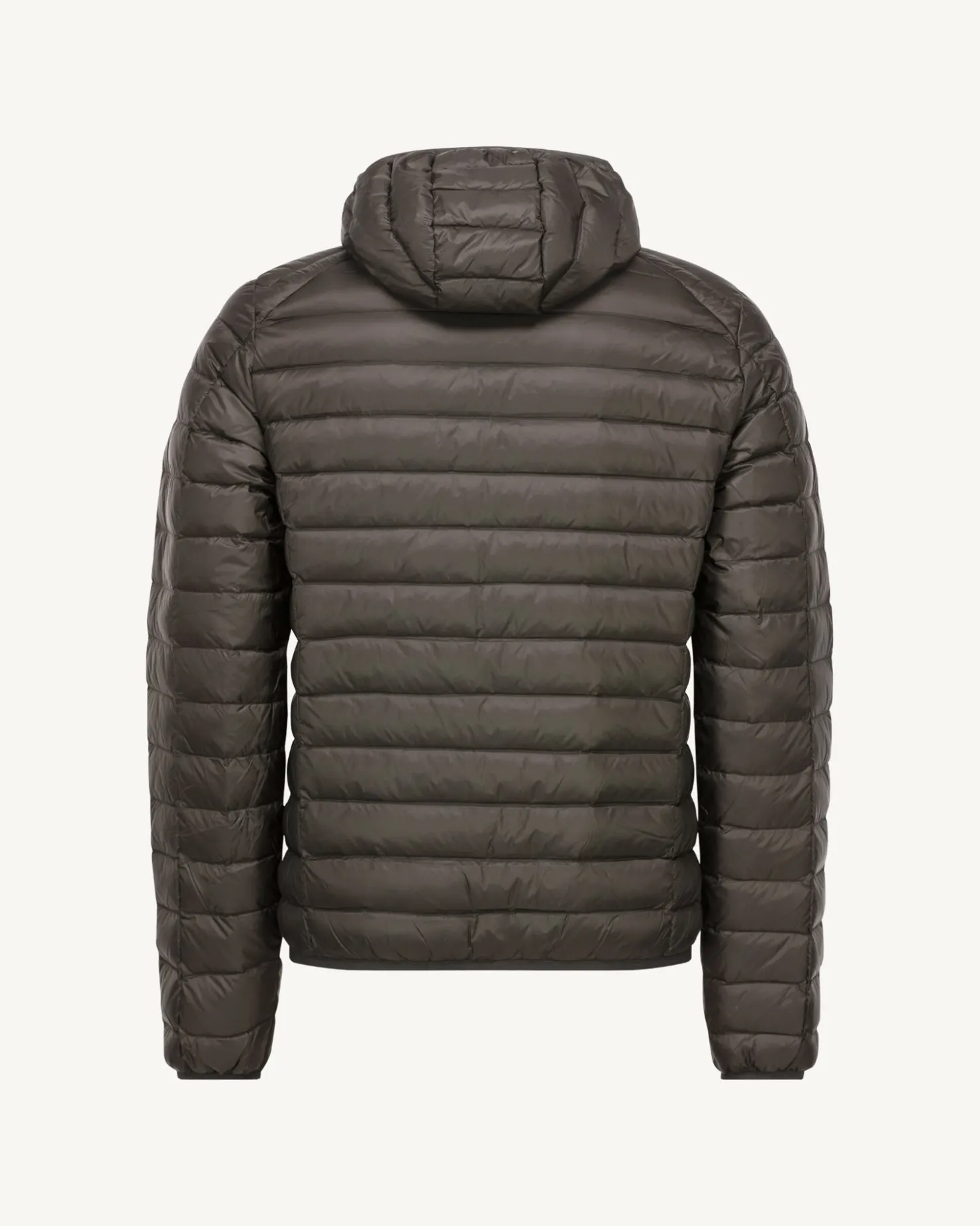 JOTT Plomb Nico Lightweight Hooded Down Jacket 509 Lead Hot