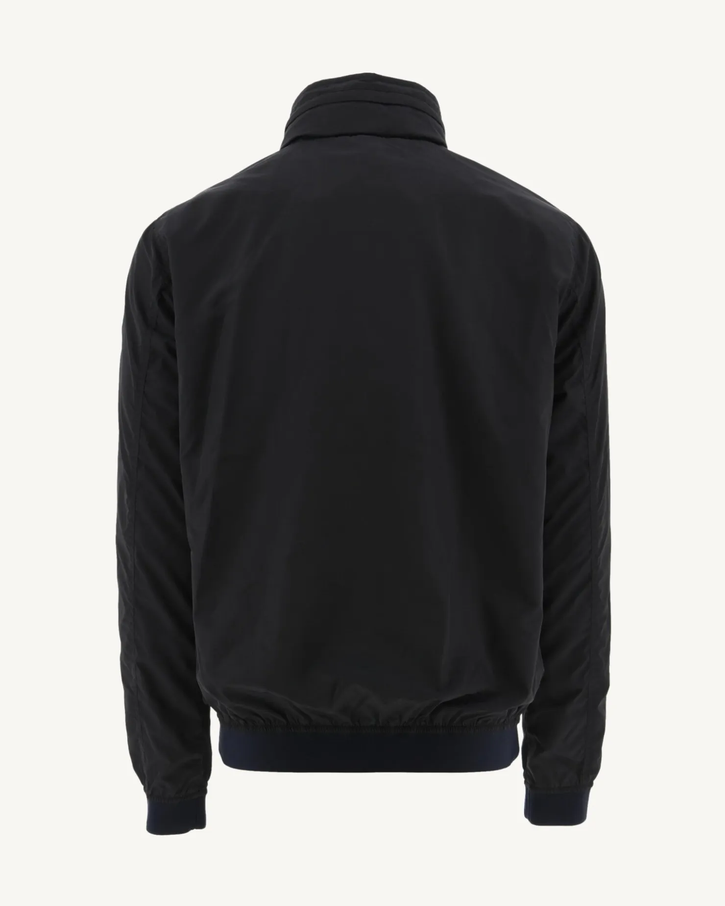 JOTT Pocketable Hooded Jacket Black Oregon 999 Black Fashion