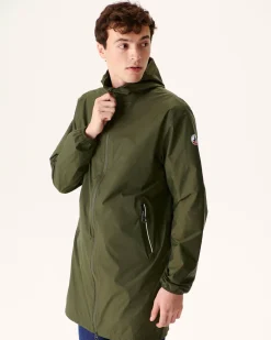 JOTT Pocketable Raincoat Army Stockholm 255 Army Hot