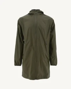 JOTT Pocketable Raincoat Army Stockholm 255 Army Hot