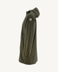 JOTT Pocketable Raincoat Army Stockholm 255 Army Hot