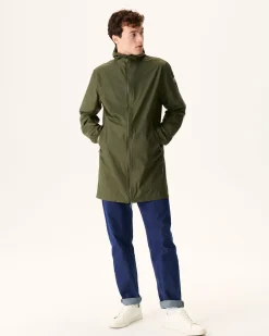 JOTT Pocketable Raincoat Army Stockholm 255 Army Hot