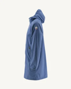 JOTT Pocketable Raincoat Denim Blue Stockholm 140 Blue Jeans Best Sale