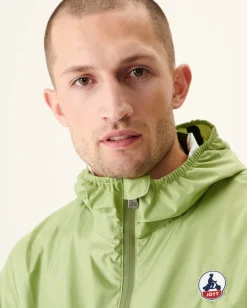 JOTT Pocketable Raincoat Light Khaki Stockholm 247 Bush Best Sale