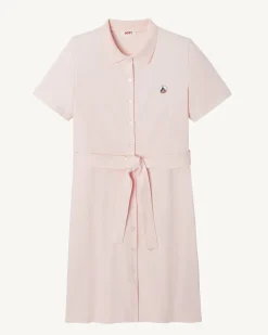 JOTT Polo Dress Light Pink Valencia 463 Soft Pink Online