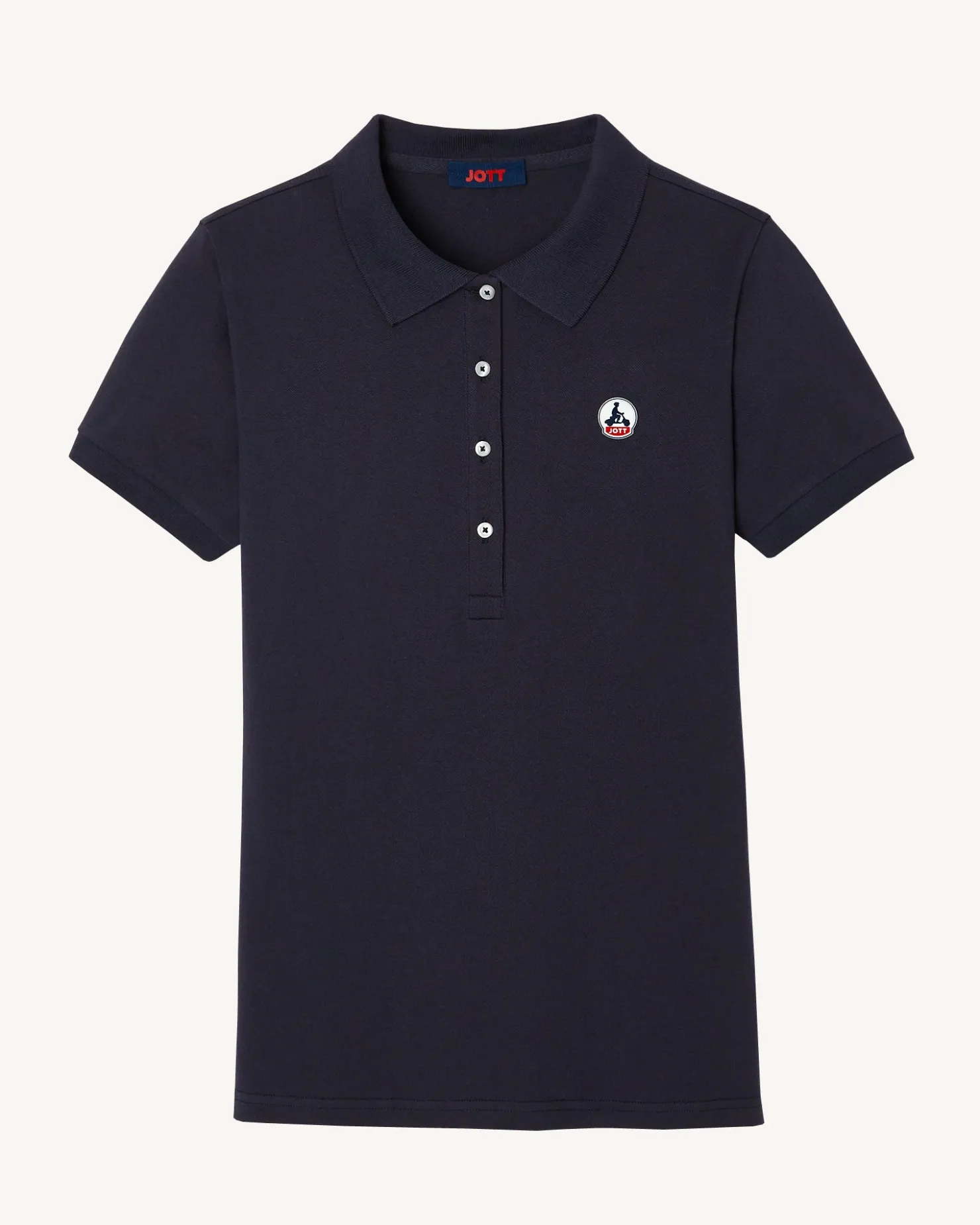 JOTT Polo Navy Franca 104 Navy Hot