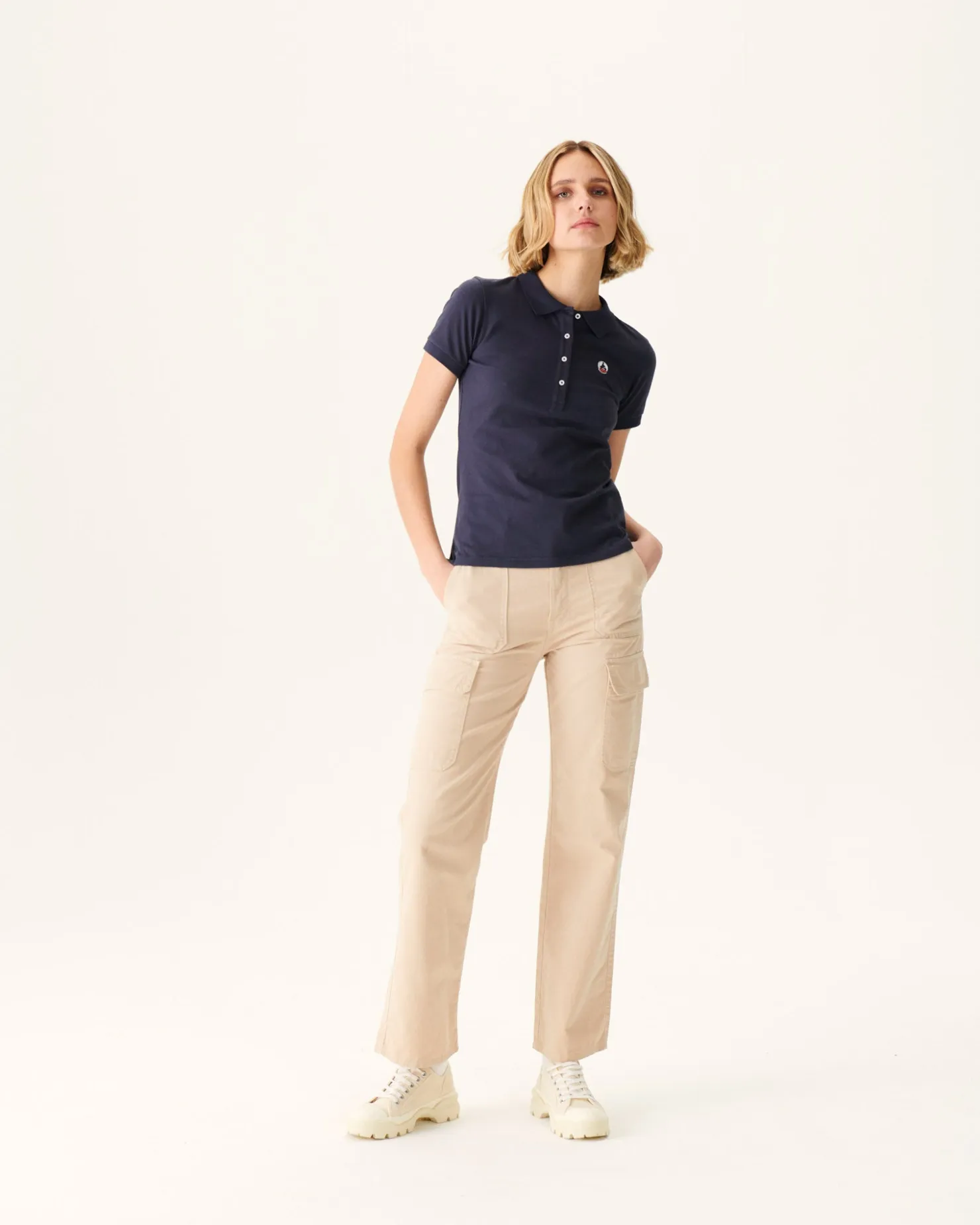 JOTT Polo Navy Franca 104 Navy Hot
