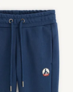 JOTT Queens Abyss Blue Children'S Joggers 124 Abyss Blue Flash Sale
